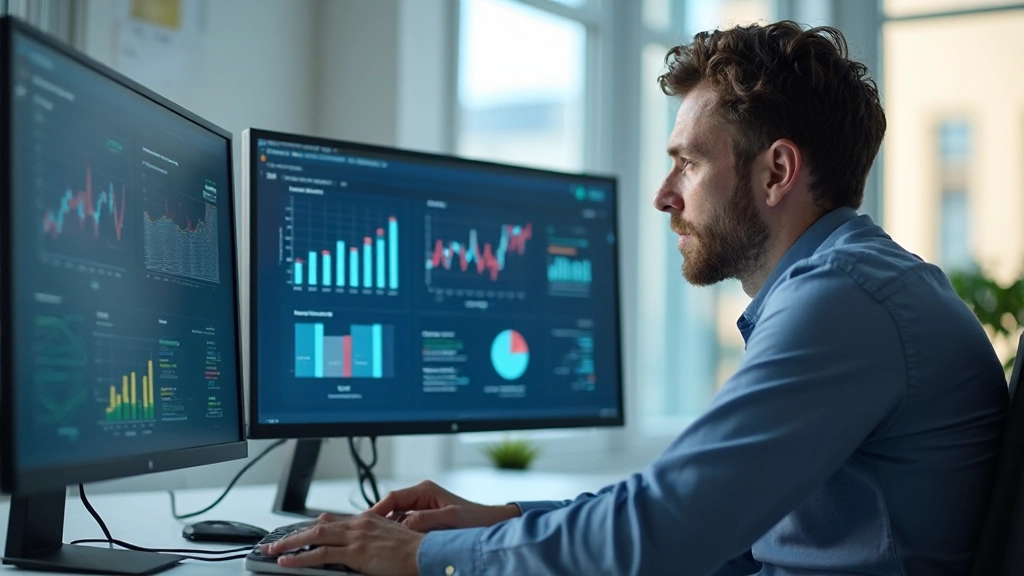 Professional business consulting team collaborating on operations improvement strategy in modern office setting